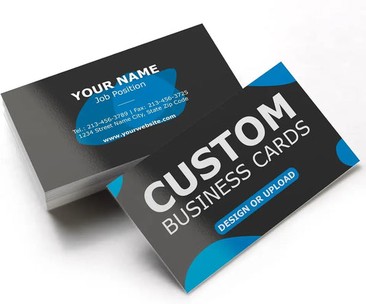 Custom Business Cards Thank You Cards Greeting Cards Wedding Invitations Postcards Personalized Cards Order
