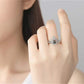 Custom Photo Ring Personalized Projection Ring