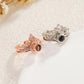 Crystal Crown Photo Custom Image Ring with Your Picture