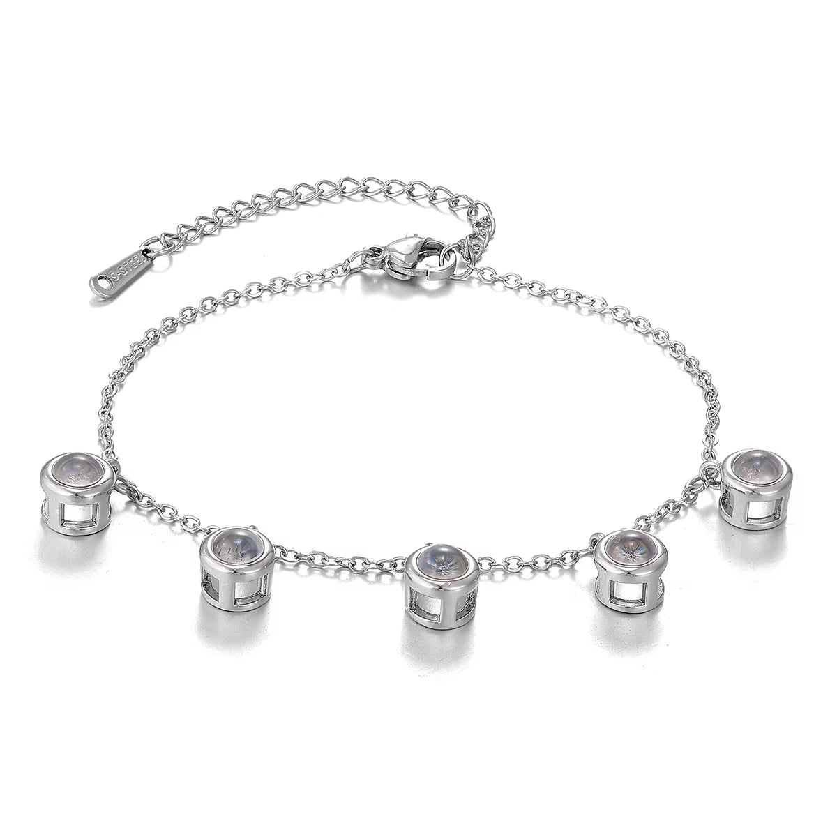 New Projection Bracelet Personalized Photo Bracelet