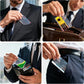 Custom frosted translucent PVC business cards, semi-clear plastic business cards, high-definition printed business cards, custom