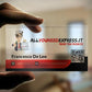 Transparent QR Code Business Card, Clear Glossy Plastic Card, Plastic Business Card