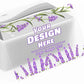 Custom frosted translucent PVC business cards, semi-clear plastic business cards, high-definition printed business cards, custom