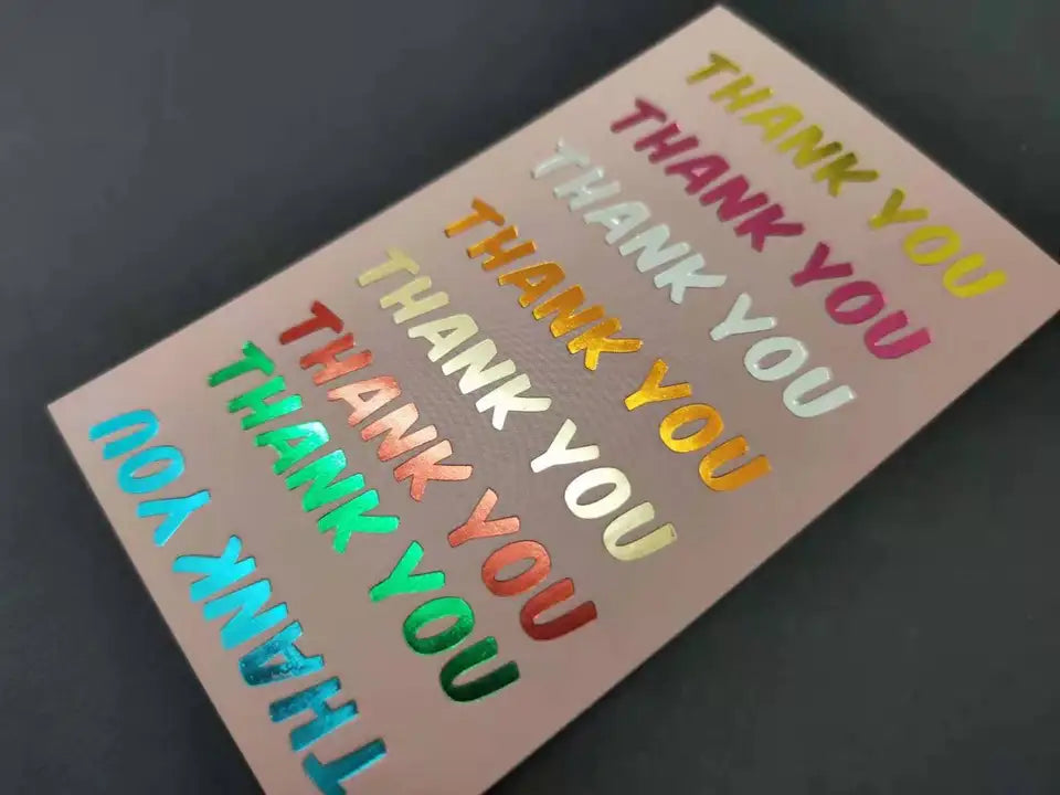Customized logo,Gold foil business card,name cards,gold card,hot stamping logo,Printed cards,thank you card,300g