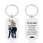 Personalized gifts custom keychain