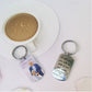 Personalized gifts custom keychain