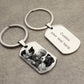 Custom Keychain with Photo,Cat Picture Keychain,Personalized Dog Memorial Gifts,Keychain Your Name, Father Boyfriend Gift
