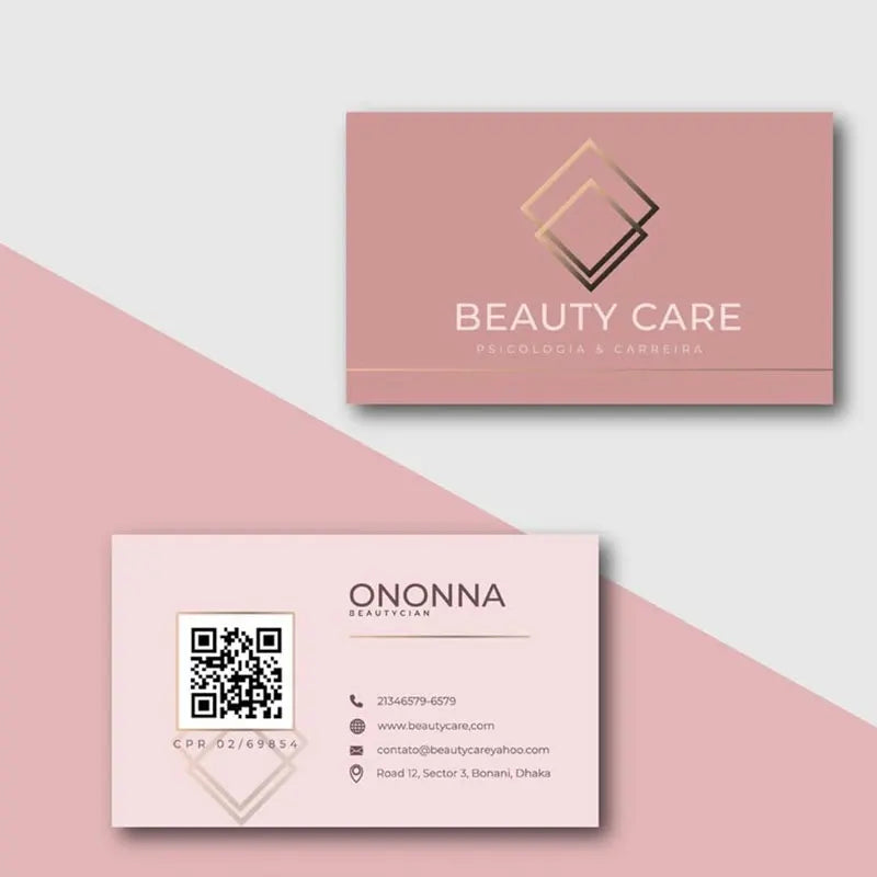 Custom Cards Thank You Cards Custom Business Card Packaging For Small Businesses Wedding invitations Postcards Personalized logo