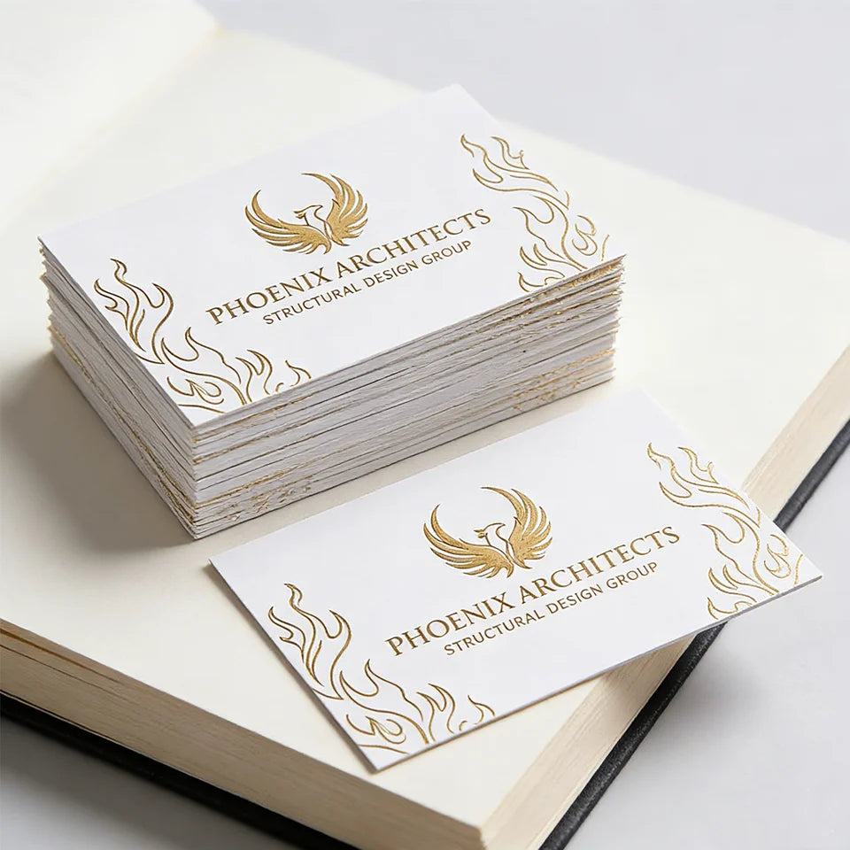 200pcs, Custom Business Cards/Cards, Business Cards, Desktop Business Cards, Thank You Cards, Business Cards, Waterproof Surface