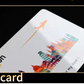 Custom PVC Business Cards Plastic Waterproof Cards Personalize Design Round Corners Glossy Matte Frosted Card Holder Porte Carte