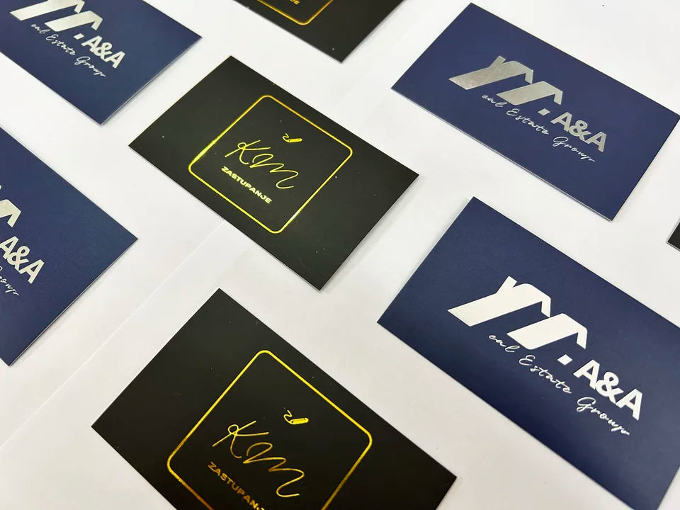 Customized logo,Gold foil business card,name cards,gold card,hot stamping logo,Printed cards,thank you card,300g