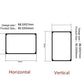100/200/500 PCS Transparent PVC Business Card Colorful Printing Personalized LOGO Text Thank You Card Free DESIGN 0.38mm