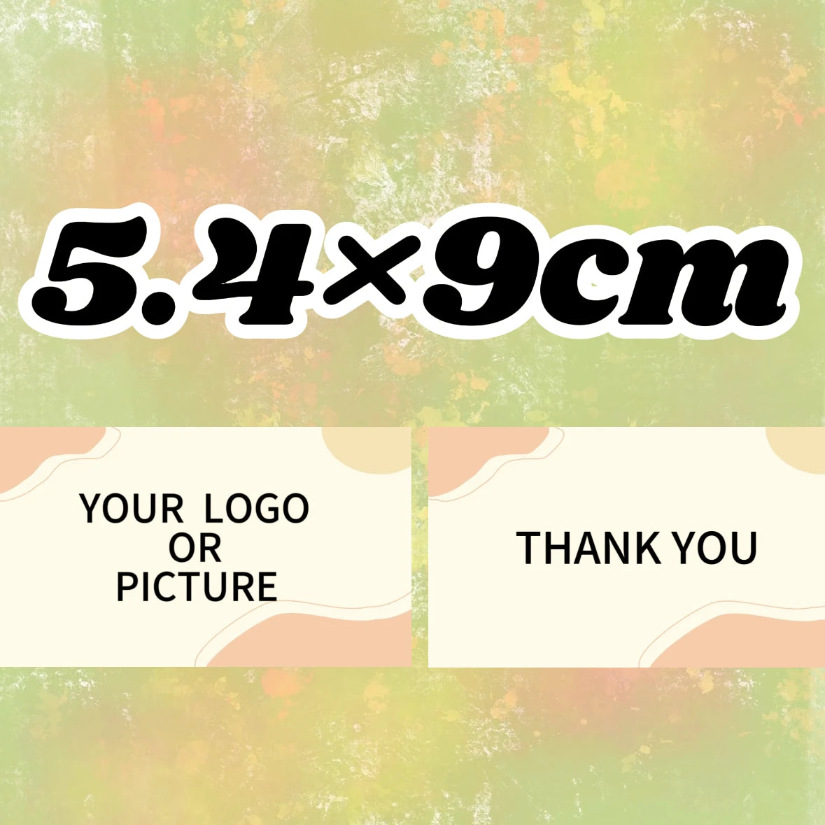 Custom Cards Thank You Cards Custom Business Card Packaging For Small Businesses Wedding invitations Postcards Personalized logo