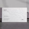 Custom business cards 3D cotton paper double-sided printing business cards Embossed logo printing paper cards Debossed logo