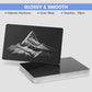 50/100pcs Blank Engraved Custom Visiting Name Cards Laser Engraving Mark Aluminium Alloy Metal Sheet Business Cards