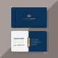 100/200pcs Custom Business Cards with Logo, Personalized Thank You Cards, Custom Invitation Cards for Party & Business