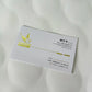 300g Custom Gold Foil Business Cards – Hot Stamped Logo, Name & Thank You Cards