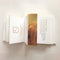 200PCS Customisable Colored Holographic Rainbow Gold Edge Business Card with Foil Logo Visiting Card in Cardboard Material
