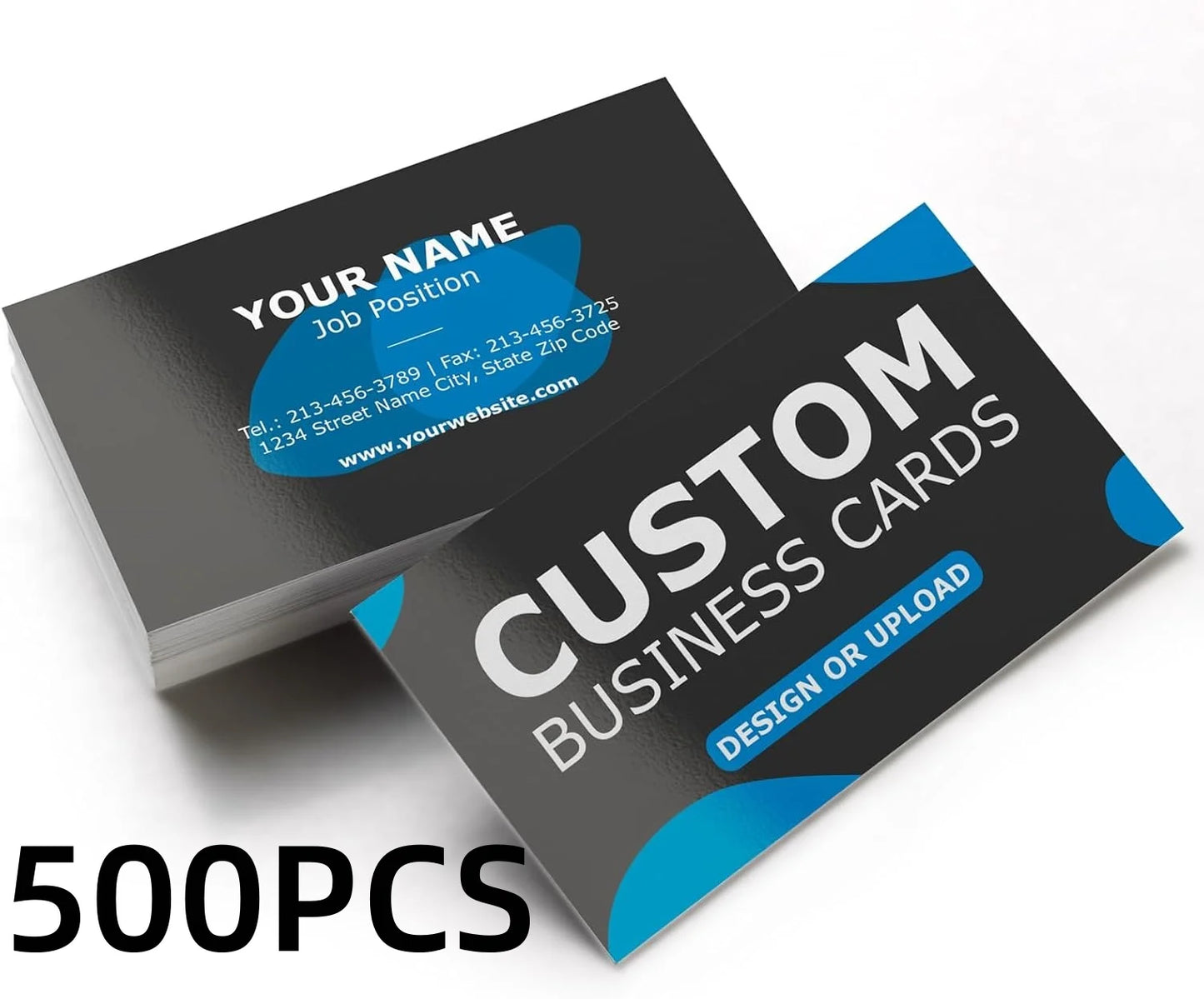 Custom Business Cards Thank You Cards Greeting Cards Wedding Invitations Postcards Personalized Cards Order