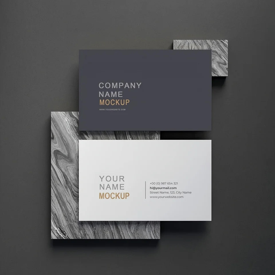 Custom Cards Thank You Cards Custom Business Card Packaging For Small Businesses Wedding invitations Postcards Personalized logo