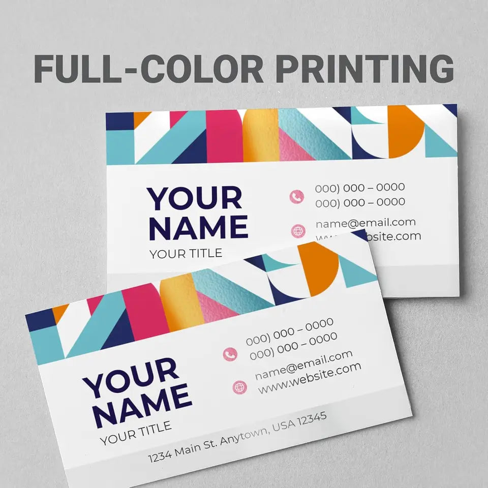 Custom Business Cards Thank You Cards Greeting Cards Wedding Invitations Postcards Personalized Cards Order