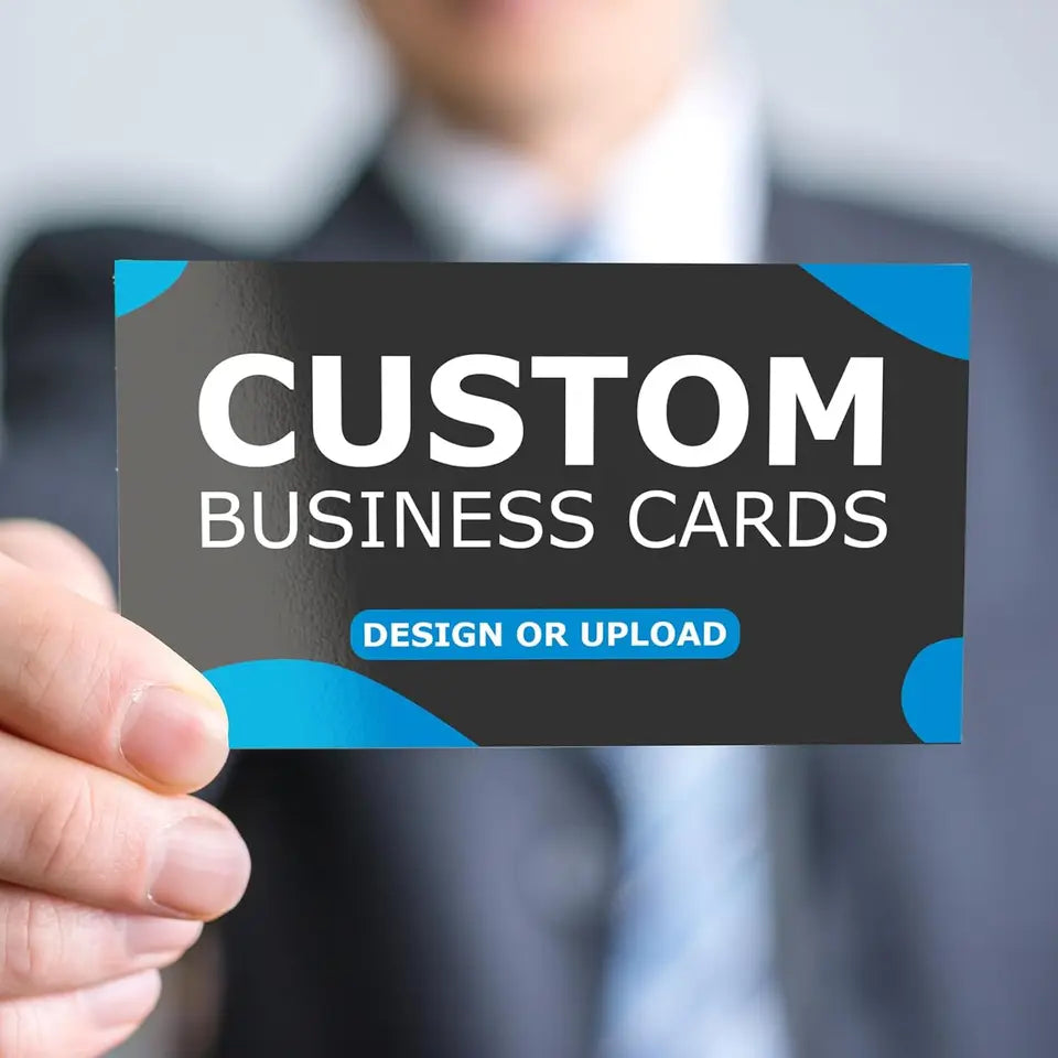 Custom Business Cards Thank You Cards Greeting Cards Wedding Invitations Postcards Personalized Cards Order