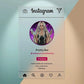 100PCS Custom Transparent PVC Business Card Colorful Printing Personalized LOGO Text Thank You Card Free DESIGN 0.38mm