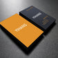 100PS business card production printing high-end business card customized color double-sided card printing business card design