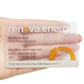 Customized luxury transparent plastic business cards, hot stamping, unique frosted PVC cards