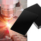 50/100pcs Blank Engraved Custom Visiting Name Cards Laser Engraving Mark Aluminium Alloy Metal Sheet Business Cards