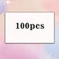 100pcs Custom Business Card Printiing Own Logo Design DIY Membership Cards for Boss Manager Leader Company Position Introduction