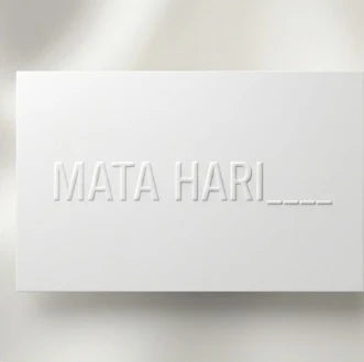 Luxury Customized Business Card with Embossed Logo - Premium Gift Card for After-Sales Wedding Invitations