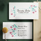 Custom Thank You Cards business card Full color double-sided printing Gift decoration card Personalized logo Wedding invitation