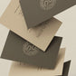 Custom Business Cards with Pictures Personalized Business Cards 50-300Pcs Thank You Cards for Wedding Invitations Postcards