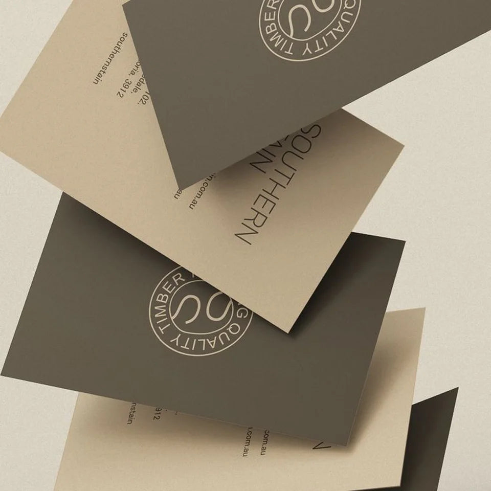 Custom Business Cards with Pictures Personalized Business Cards 50-300Pcs Thank You Cards for Wedding Invitations Postcards