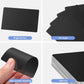 50/100pcs Blank Engraved Custom Visiting Name Cards Laser Engraving Mark Aluminium Alloy Metal Sheet Business Cards
