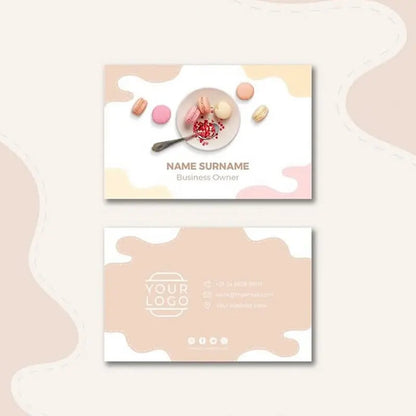 Custom Cards Thank You Cards Custom Business Card Packaging For Small Businesses Wedding invitations Postcards Personalized logo