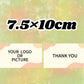 Custom Cards Thank You Cards Custom Business Card Packaging For Small Businesses Wedding invitations Postcards Personalized logo