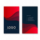100pcs Custom Business Card Printiing Own Logo Design DIY Membership Cards for Boss Manager Leader Company Position Introduction