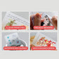 Custom Cards PVC Business Card for Business Personalized Design Waterproof Round Corners Glossy Matte Frosted PVC Business Card