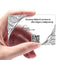 Custom PVC Transparent Business Cards Color Printing Foil Stamped Matte Texture Cards Personalized Custom Printing Business Card