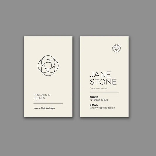 Custom Cards Thank You Cards Custom Business Card Packaging For Small Businesses Wedding invitations Postcards Personalized logo