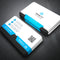 100PS business card production printing high-end business card customized color double-sided card printing business card design