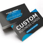 Custom Business Cards Thank You Cards Greeting Cards Wedding Invitations Postcards Personalized Cards Order