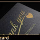 Custom PVC Business Cards Plastic Waterproof Cards Personalize Design Round Corners Glossy Matte Frosted Card Holder Porte Carte