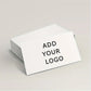 100pcs Custom Business Cards Double Sided Printing Personalized Logo Thank You Cards Wedding Invitation Gift Decorative Cards