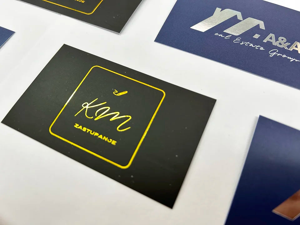 Customized logo,Gold foil business card,name cards,gold card,hot stamping logo,Printed cards,thank you card,300g