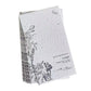 100Pcs Custom Business Cards 3D Texture Paper Wedding Invitation Cards Debossed Embossed 600gsm Cotton Paper Thank You Card