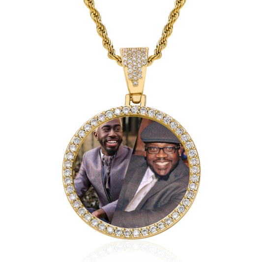 Personalised Necklace for Women and Men