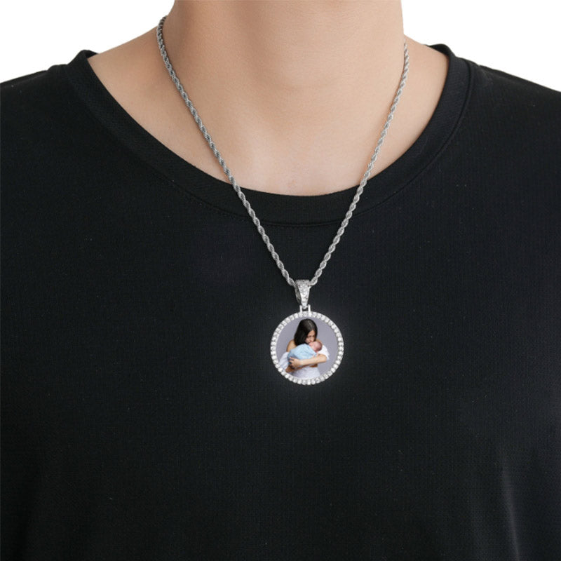 Personalised Necklace for Women and Men
